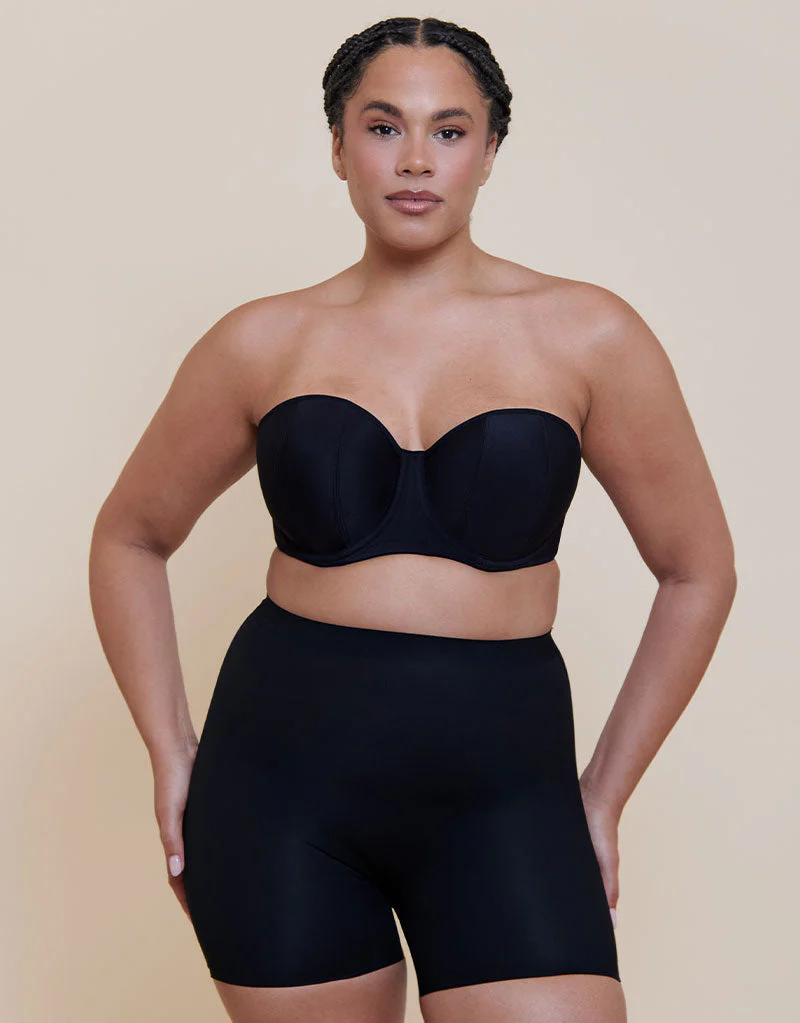 Magic Maxi Sexy Firm Control Short Black - Image 4